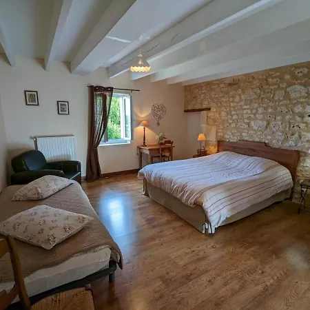 Saint-saturnin, 4 Pieces, 6 Personnes - Fr-1-653-222 Semesterbostad Saint-Saturnin (Charente)
