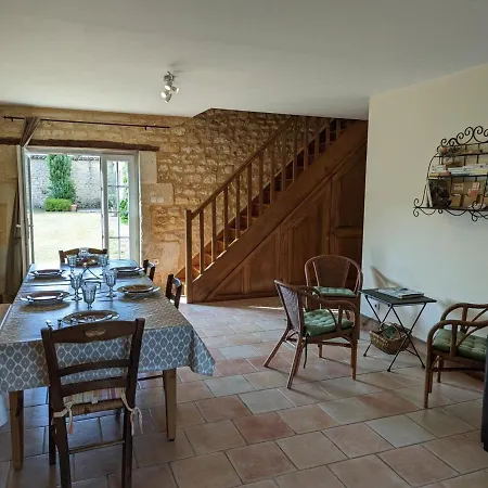Saint-saturnin, 4 Pieces, 6 Personnes - Fr-1-653-222 Semesterbostad