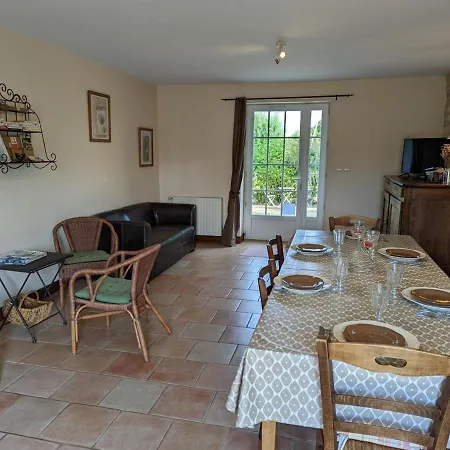 Semesterbostad Saint-saturnin, 4 Pieces, 6 Personnes - Fr-1-653-222 Saint-Saturnin (Charente)